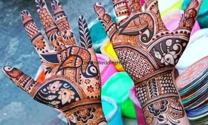 Kuldeep Mehandi Arts 