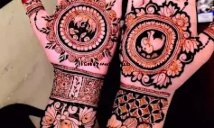 Suraj Mehndi Art