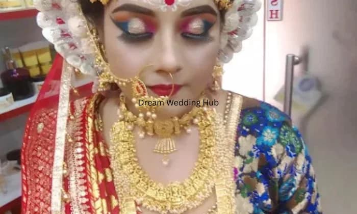Best Bridal Makeup Artist in Kolkata