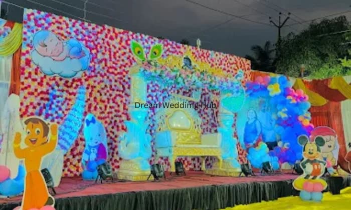 Shivmudra Events  Decorators
