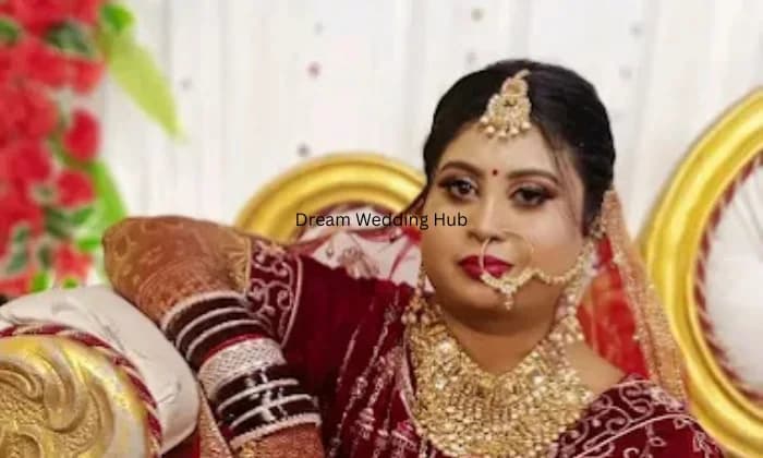 Gayatri Bridal makeover and Arts