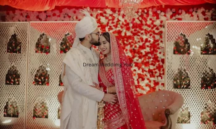 The Crimson Weddings