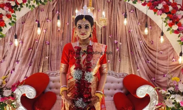 Makeup Artist Parineeta Sarkar