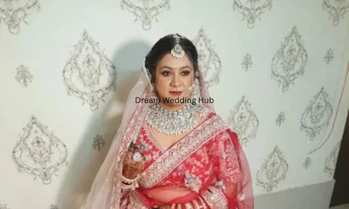 Makeup Artist Sudipta Chakraborty