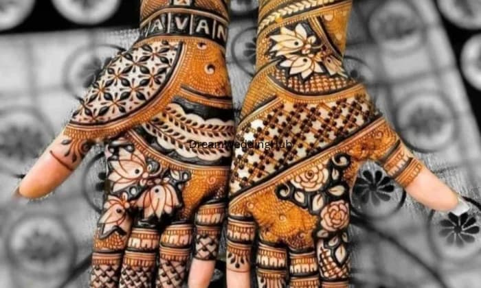 Vishals Mehndi JammuBest Bridal Mehandi Artist in Gandhi