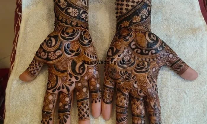 Shiva Mehandi artist 