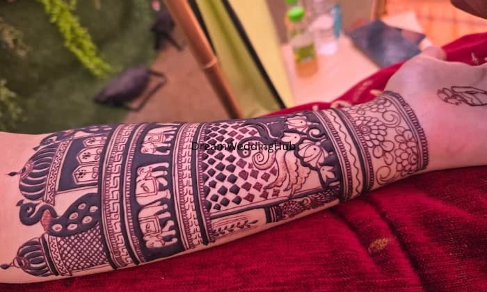 Krishna Mehndi Studio 