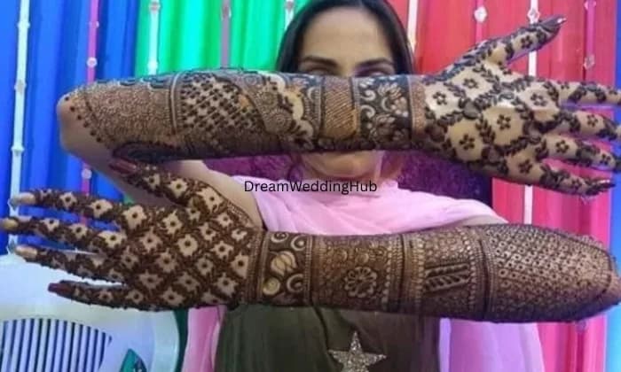 Monu Mehandi Artist 