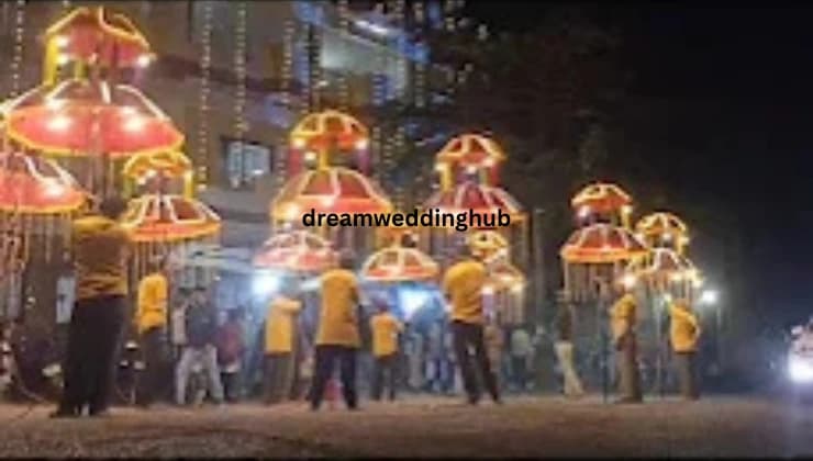 SHREE SANT PUNDLIK BABA BAND AKOLA