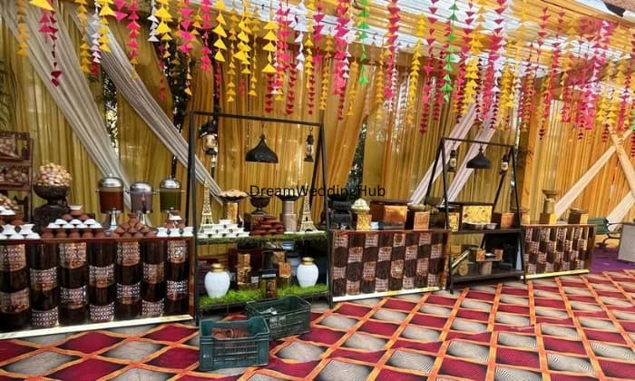 Harsh Caterers  Events Planner Ghaziabad