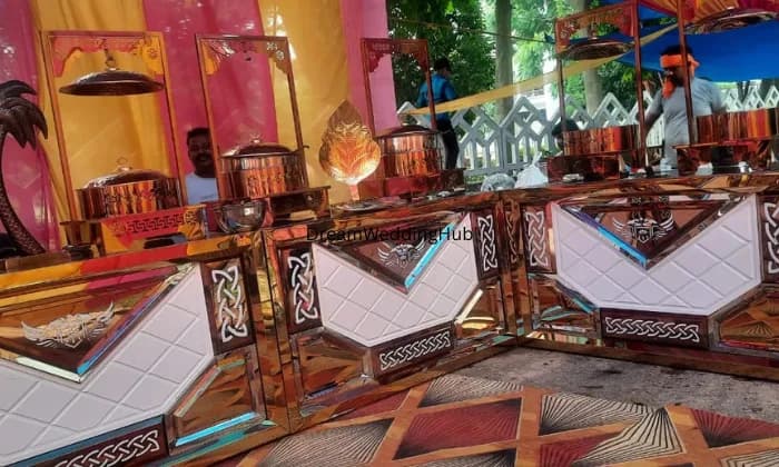 Shree Balaji Caterers And Tent House 