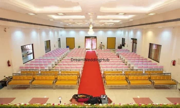 Grand Krishna Kalyana Vedika