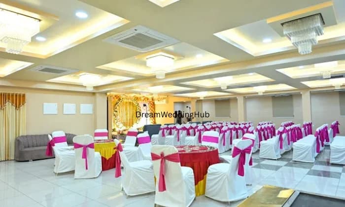 MANGO  Banquet  hall