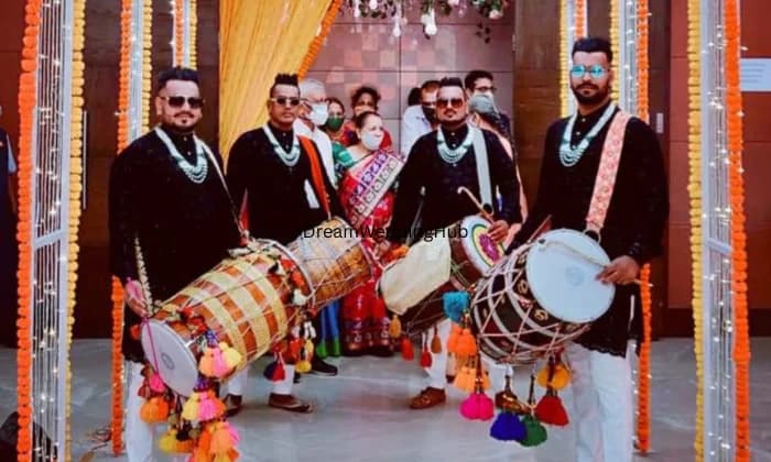 Dhol Wala Gurgaon  Band Vala
