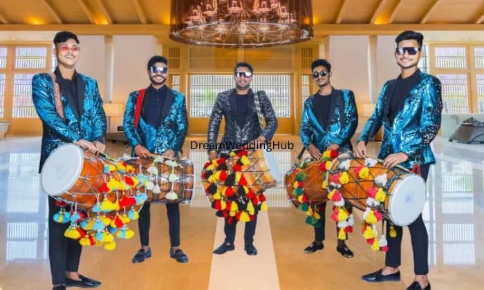 Kuldeep Nasik Bombay Dhol Wala