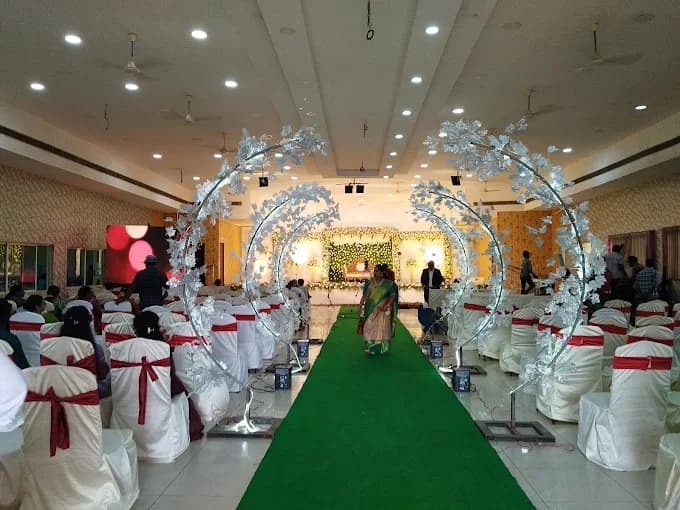 Shubaleka  Conventions