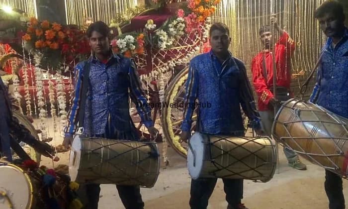 New Durga band  ghodi baggi punjabi dhol