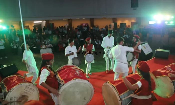 Yoddha Dhol Tasha Dhawj Pathak