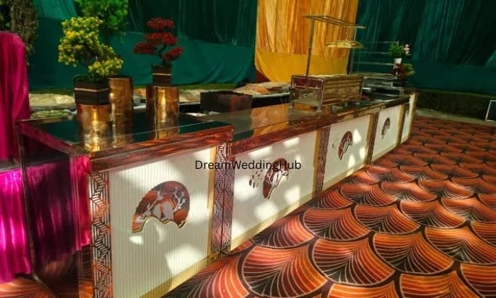 Maa Durga tent house jind