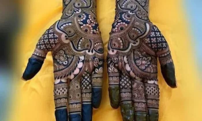 Ravi Mehandi Art  Best Mehandi Artis