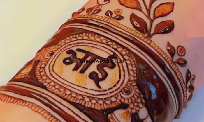 Satyadev Mehandi ArtistBest Mehandi