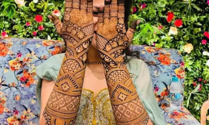 Rahul Mehandi Art Ghaziabad