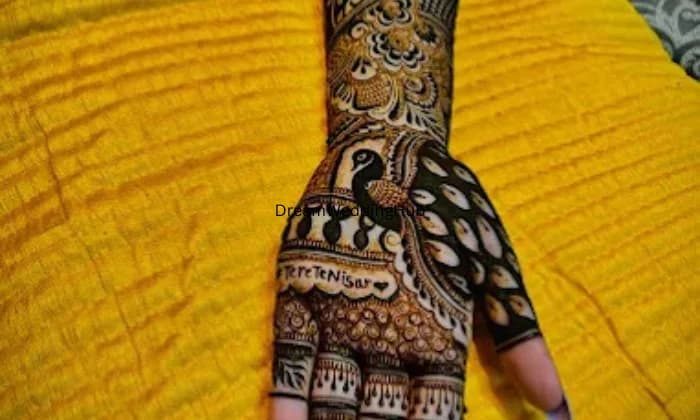 Lucky Mehandi Artist Ghaziabad
