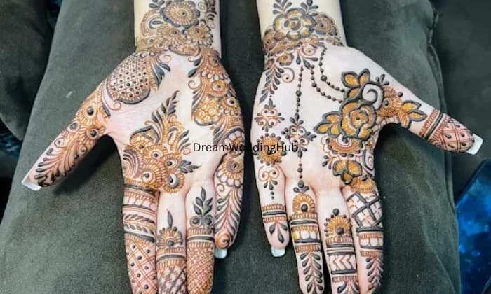 Kuldeep Mehandi Artist Ghaziabad