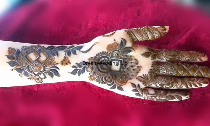 Shanu Mehendi Art