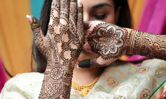 Bombay Mehandi  tattoo art