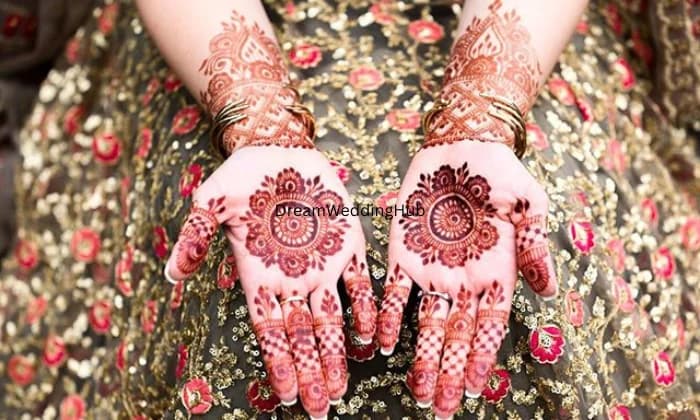 Banty Mehandi Art