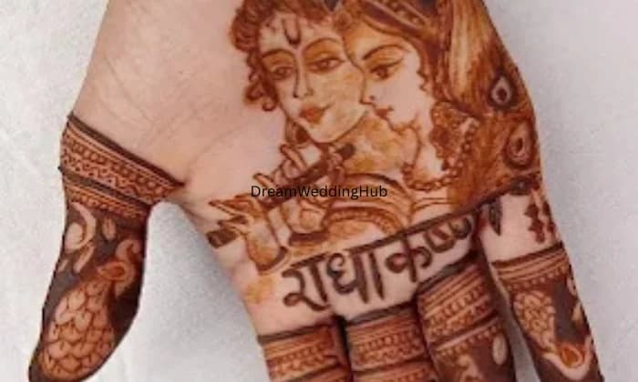 RaviDeepak mehandi art