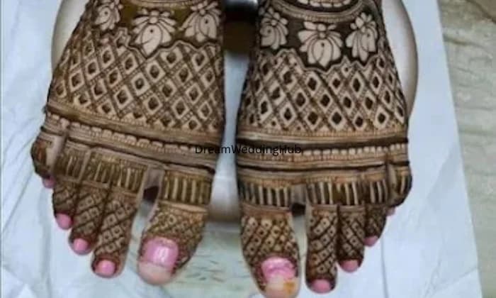 Vijay Mehandi Art  Best Mehandi Artis