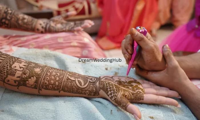 Vishal Mehandi Art Muzaffarnagar