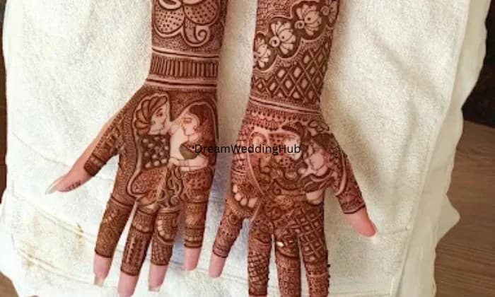 Vansh Mehandi Arts