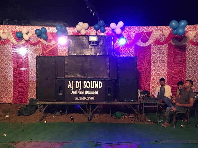 Dolly dj event light  sound