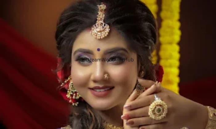 Alina Shruti Makeup Studio