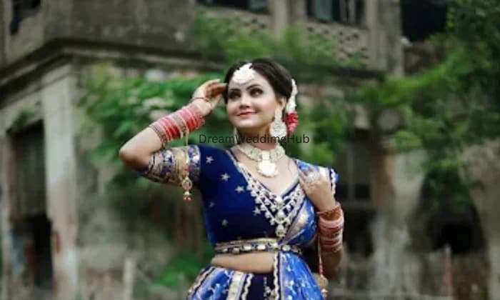 Makeup Artist Munmun Singh Roy