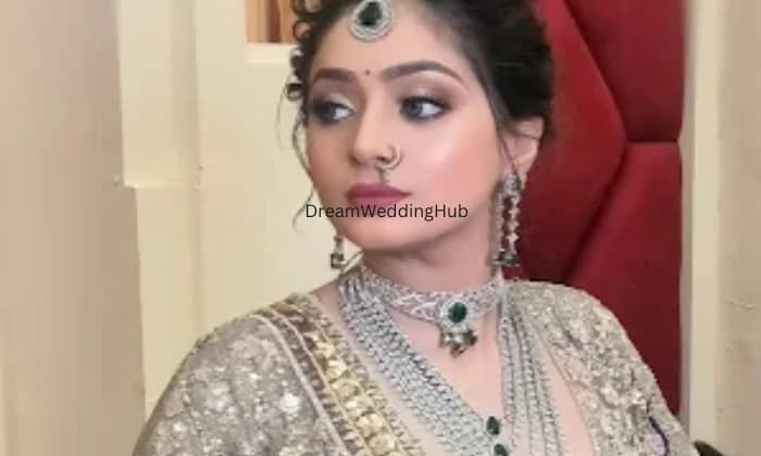 Deepshikha makeover