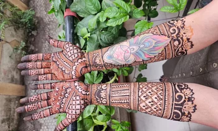 Vaishali Mehendi Artist