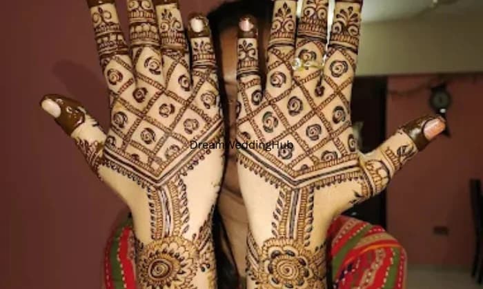 Jayashree mehendi designs