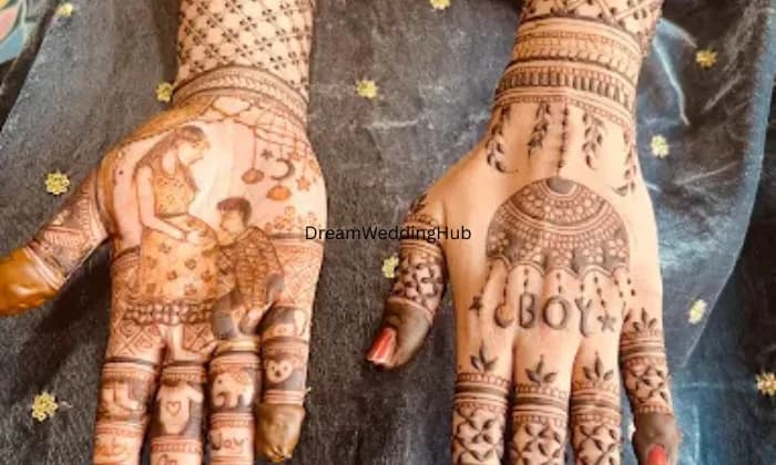 Suhani Mehandi Artist