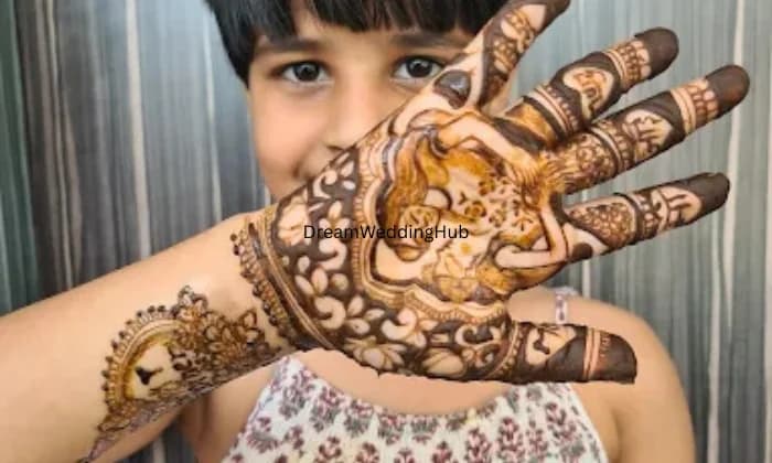Sunitas Mehandi Art