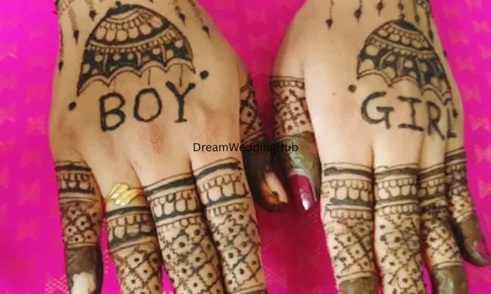 Saina Mehndi Artist Ravet