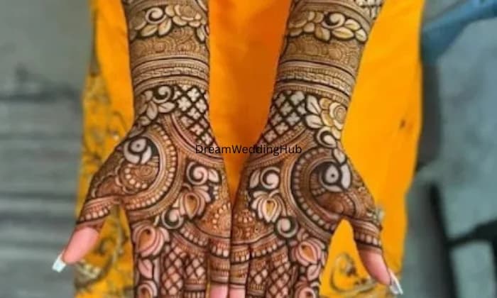 Shiv Shakti Mehandi Art Best Mehndi