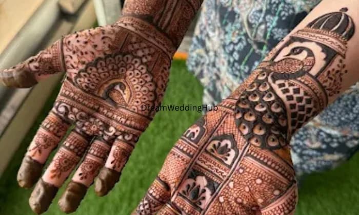 Rangde Mehendi Mehendi Artist Home Service