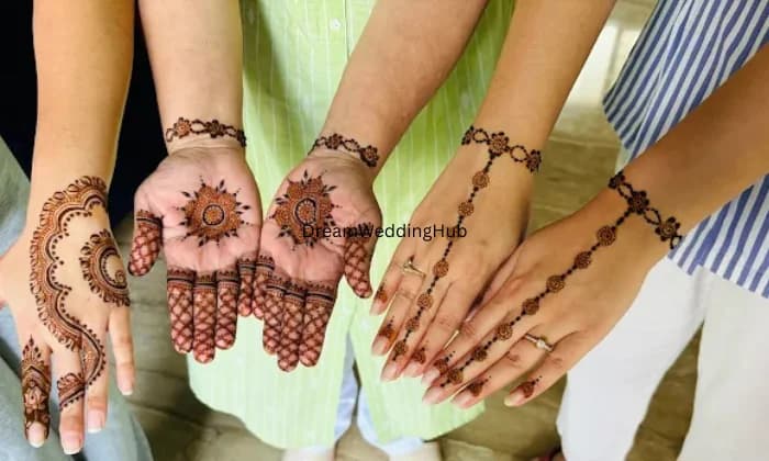 Mehendi By Trishna