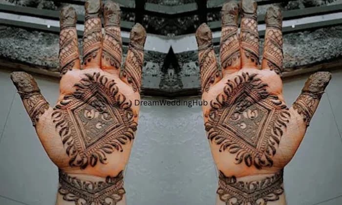 Kajal mehndi artist Dombivli