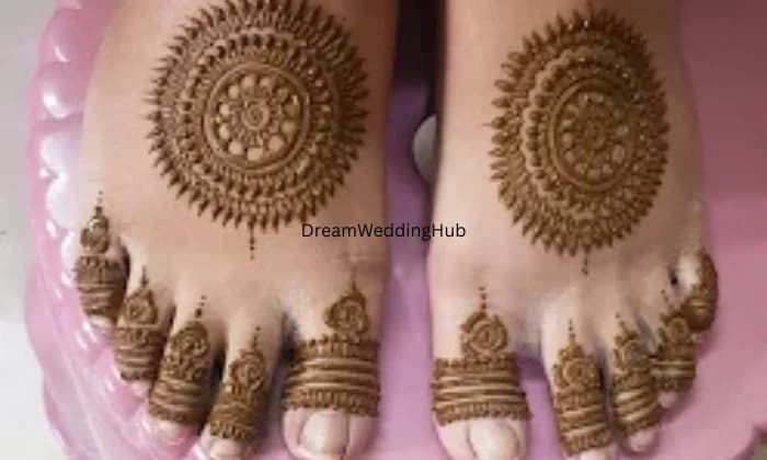 Archanas Mehendi Art