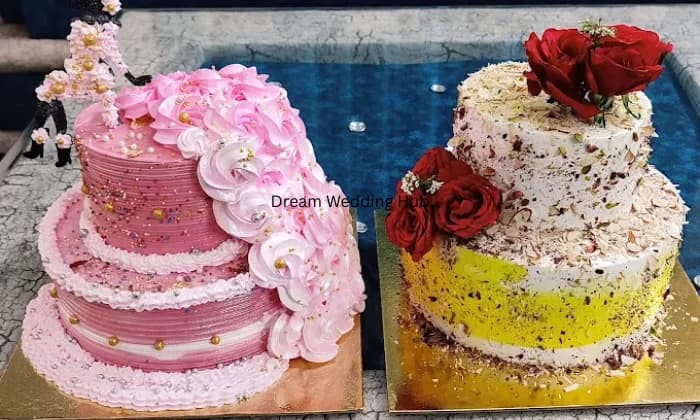 Cake by divya jhajjar